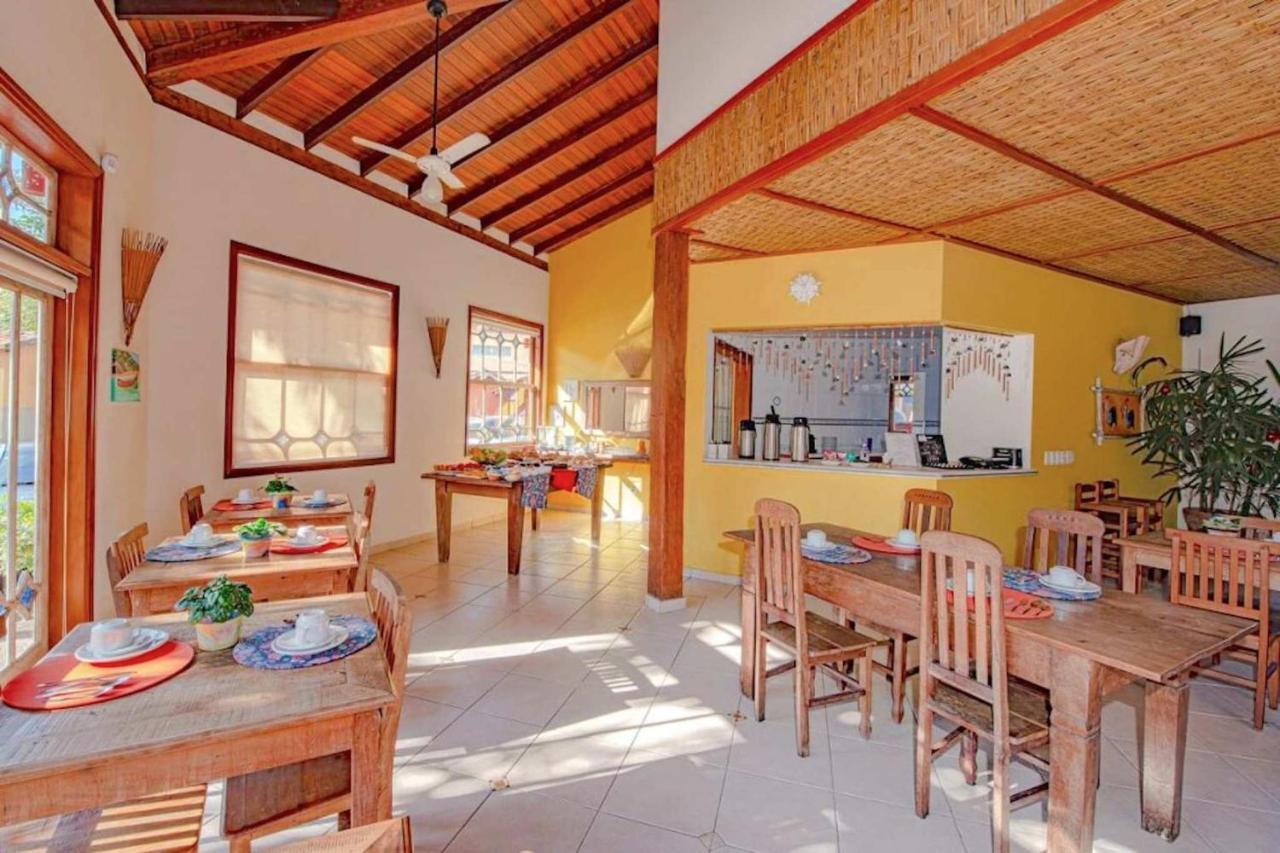 Velinn Pousada Villa Caicara Ильябела Экстерьер фото